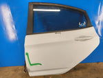 Door HYUNDAI ACCENT RB 10- 2010- Rear Left