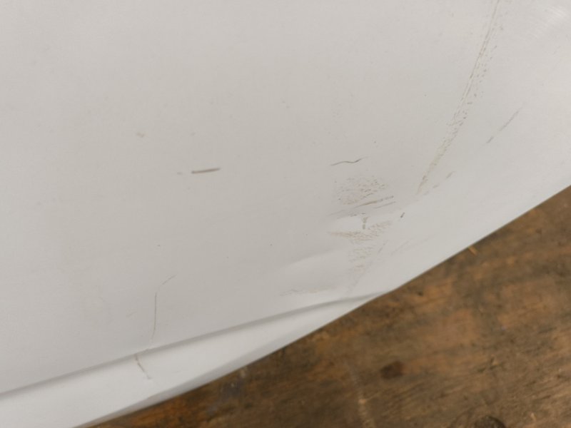 Door HYUNDAI ACCENT RB 10- 2010- Rear Left