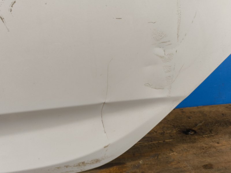 Door HYUNDAI ACCENT RB 10- 2010- Rear Left