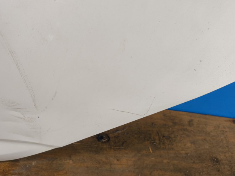 Door HYUNDAI ACCENT RB 10- 2010- Rear Left