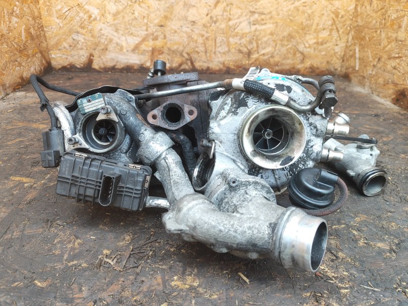 Turbine BMW X5 (F15) 13-18 2015