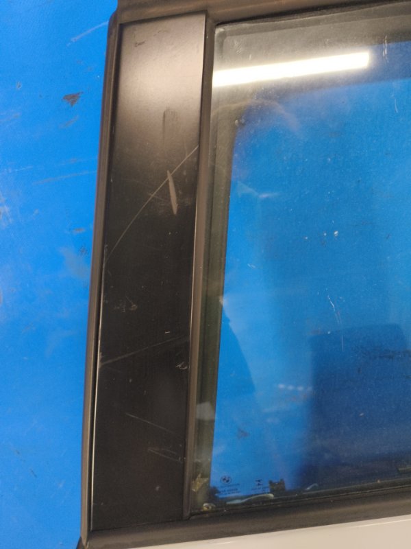 Door BMW X1 E84 09- 2015 Rear Left