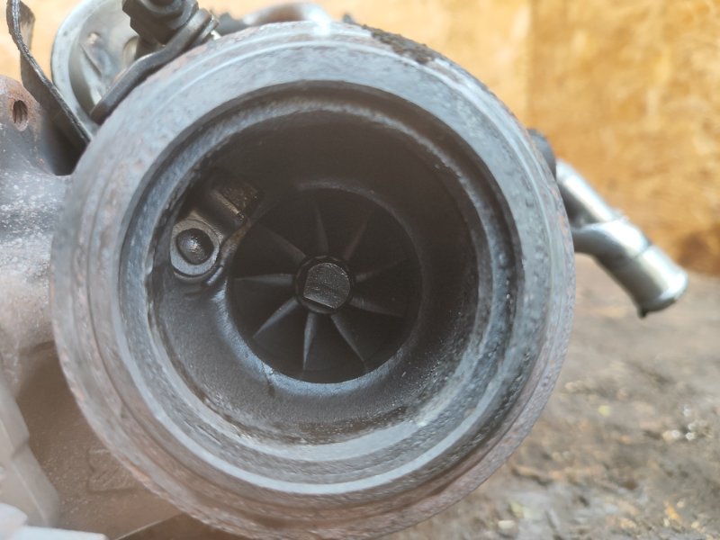 Turbine BMW X5 (F15) 13-18 2015