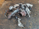 Turbine BMW X5 (F15) 13-18 2015