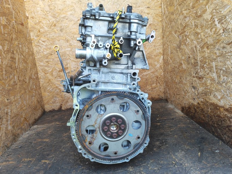 Gasoline engine TOYOTA RAV4 13-19 2016