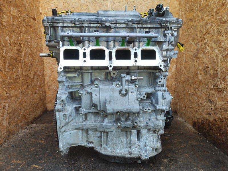Gasoline engine TOYOTA RAV4 13-19 2016