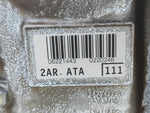 Gasoline engine TOYOTA RAV4 13-19 2016