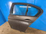 Door BMW 5 SERIES (F10) 11-13 2012 Rear Left