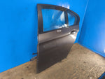 Door BMW 5 SERIES (F10) 11-13 2012 Rear Left