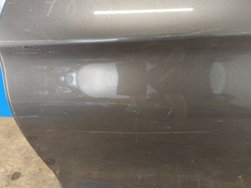 Door BMW 5 SERIES (F10) 11-13 2012 Rear Left