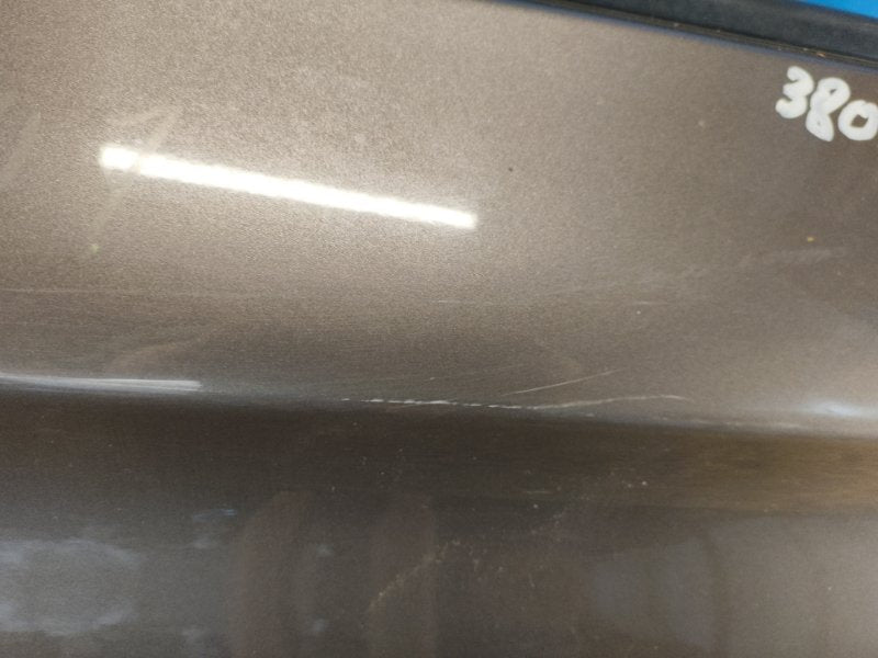 Door BMW 5 SERIES (F10) 11-13 2012 Rear Left