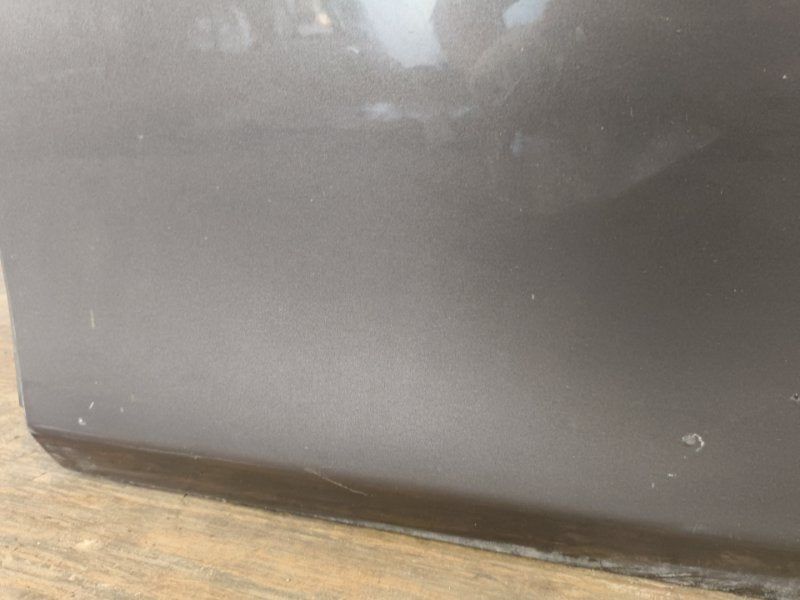 Door BMW 5 SERIES (F10) 11-13 2012 Rear Left