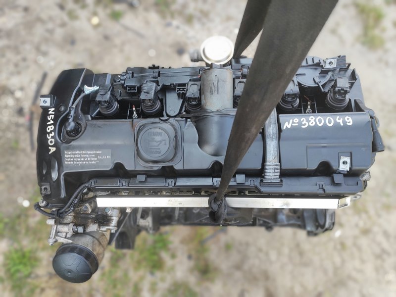 Gasoline engine BMW 3 SERIES (E90-E93) 2005–2014 2009