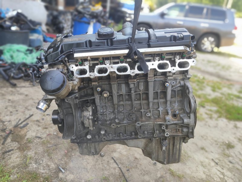 Gasoline engine BMW 3 SERIES (E90-E93) 2005–2014 2009