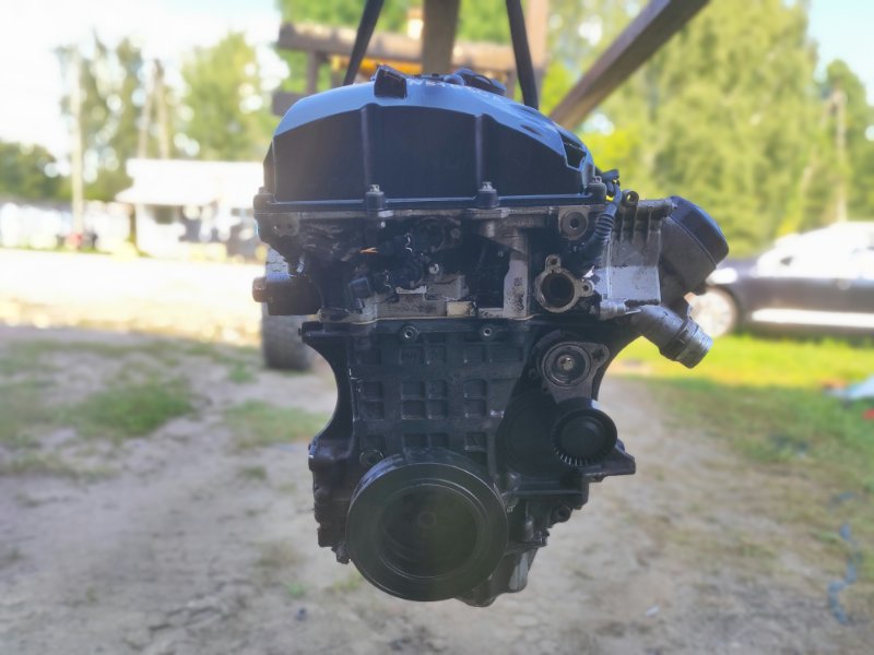 Gasoline engine BMW 3 SERIES (E90-E93) 2005–2014 2009