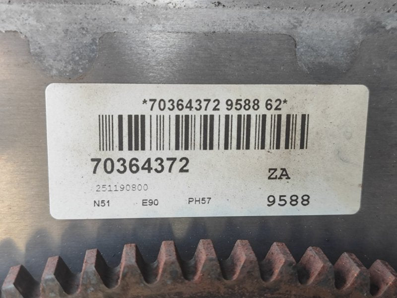 Gasoline engine BMW 3 SERIES (E90-E93) 2005–2014 2009