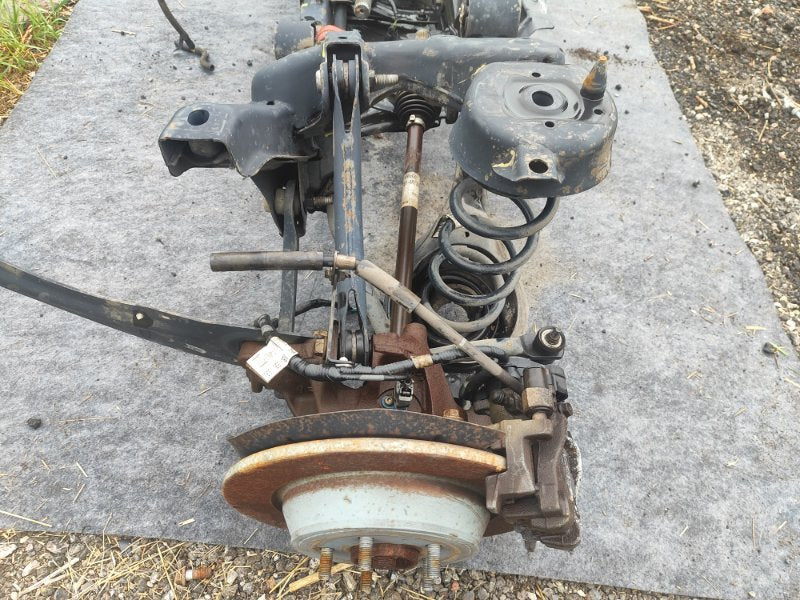 Rear suspension beam FORD ESCAPE 12-19 2018