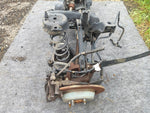 Rear suspension beam FORD ESCAPE 12-19 2018