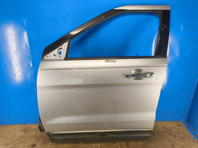 Door FORD EXPLORER 10-20 2012 Front Left