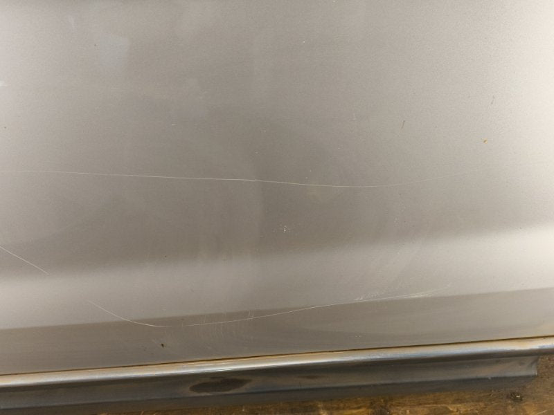 Door FORD EXPLORER 10-20 2012 Front Left