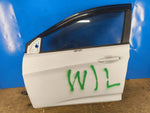 Door HYUNDAI ACCENT RB 10- 2010- Front Left
