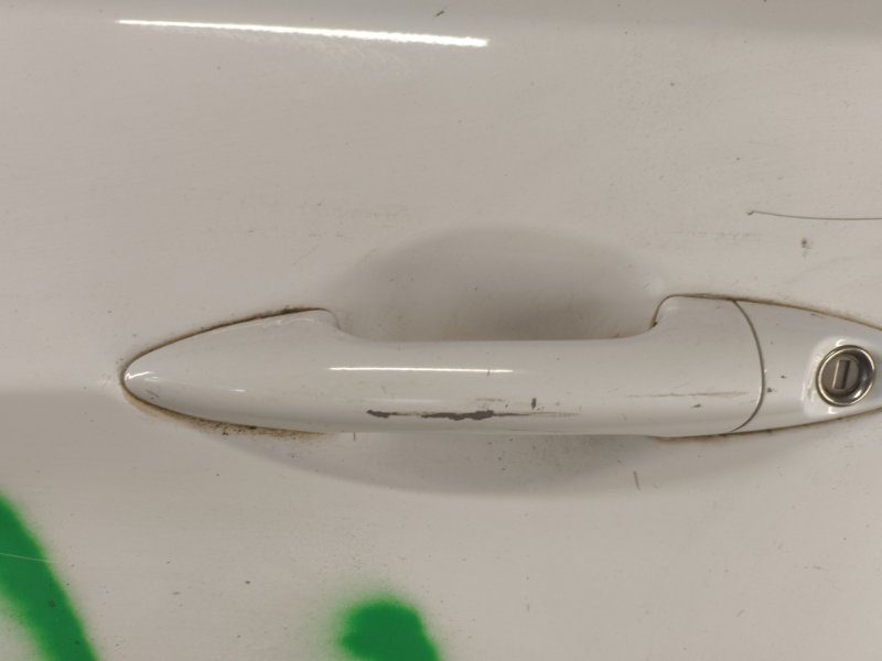 Door HYUNDAI ACCENT RB 10- 2010- Front Left