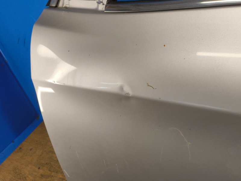 Door NISSAN QASHQAI/ROGUE SPORT 14- 2014- Front Left
