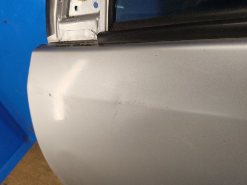 Door TOYOTA PRIUS - 20 03-11 2008 Front Left