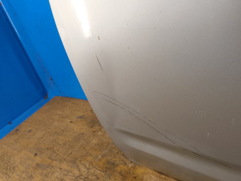 Door TOYOTA PRIUS - 20 03-11 2008 Front Left