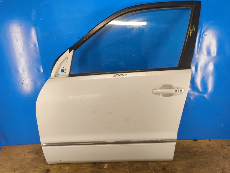 Door SUZUKI GRAND VITARA 05-15 2013 Front Left