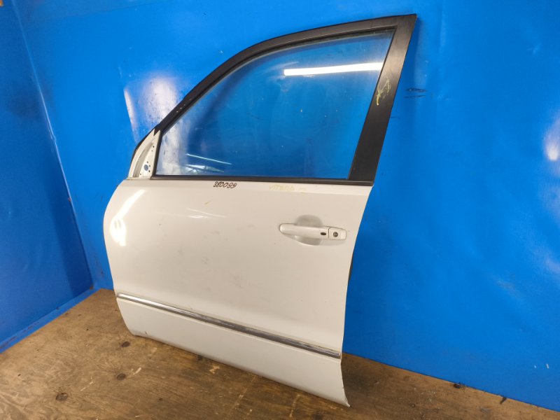 Door SUZUKI GRAND VITARA 05-15 2013 Front Left