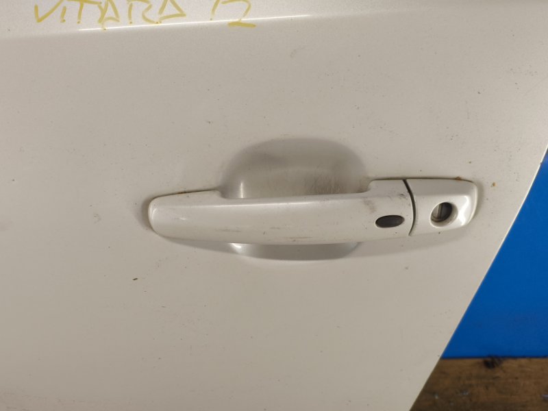 Door SUZUKI GRAND VITARA 05-15 2013 Front Left
