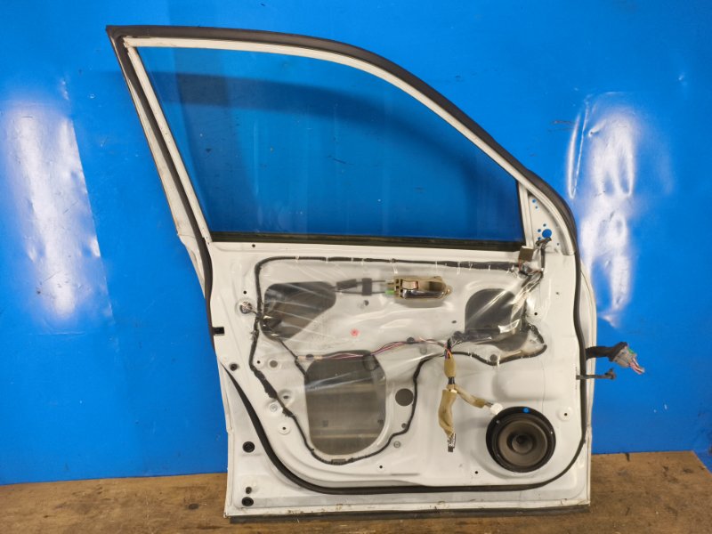 Door SUZUKI GRAND VITARA 05-15 2013 Front Left