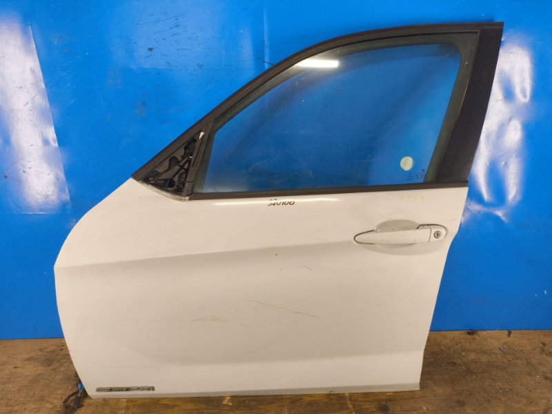 Door BMW X1 E84 09- 2015 Front Left