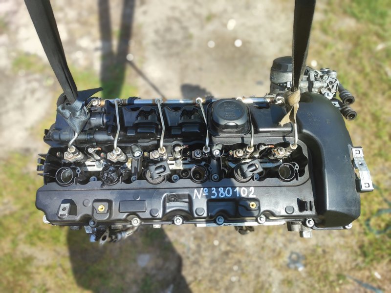 Gasoline engine BMW 3 SERIES (E90-E93) 2005–2014 2007