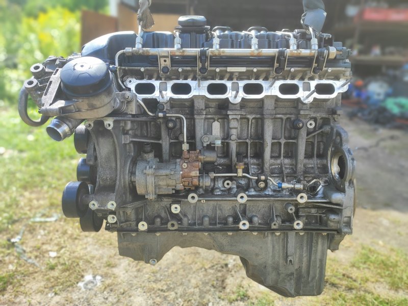 Gasoline engine BMW 3 SERIES (E90-E93) 2005–2014 2007