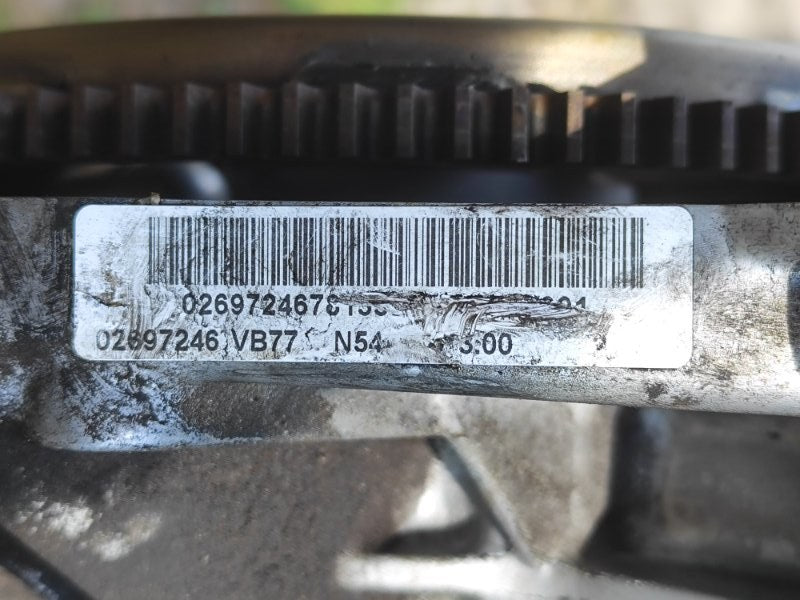 Gasoline engine BMW 3 SERIES (E90-E93) 2005–2014 2007