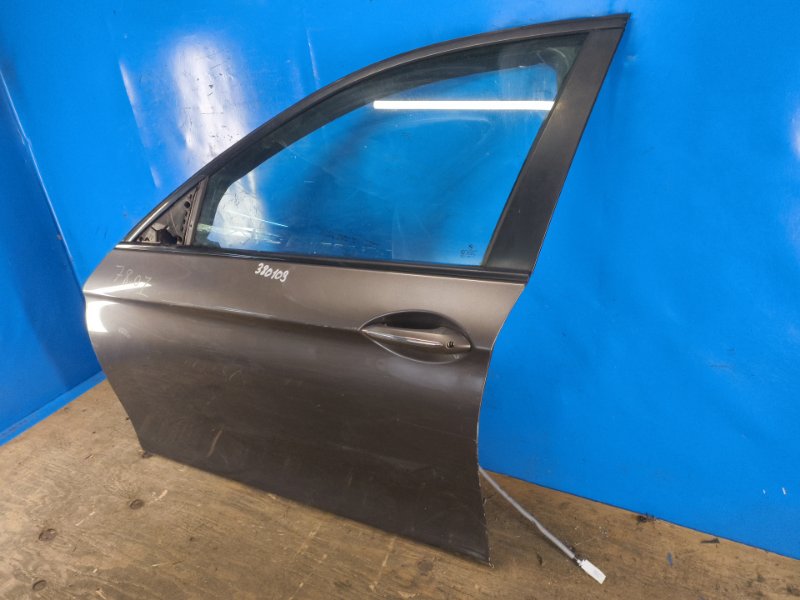 Door BMW 5 SERIES (F10) 11-13 2012 Front Left