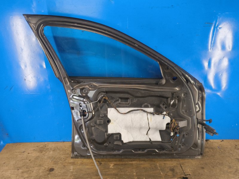 Door BMW 5 SERIES (F10) 11-13 2012 Front Left