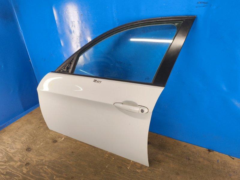 Door BMW 3 SERIES (E90-E93) 2005–2014 2009 Front Left