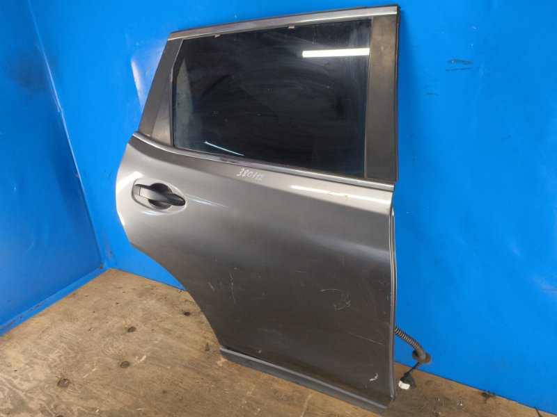 Door NISSAN X-TRAIL/ROGUE T32 13-20 2017 Rear Right