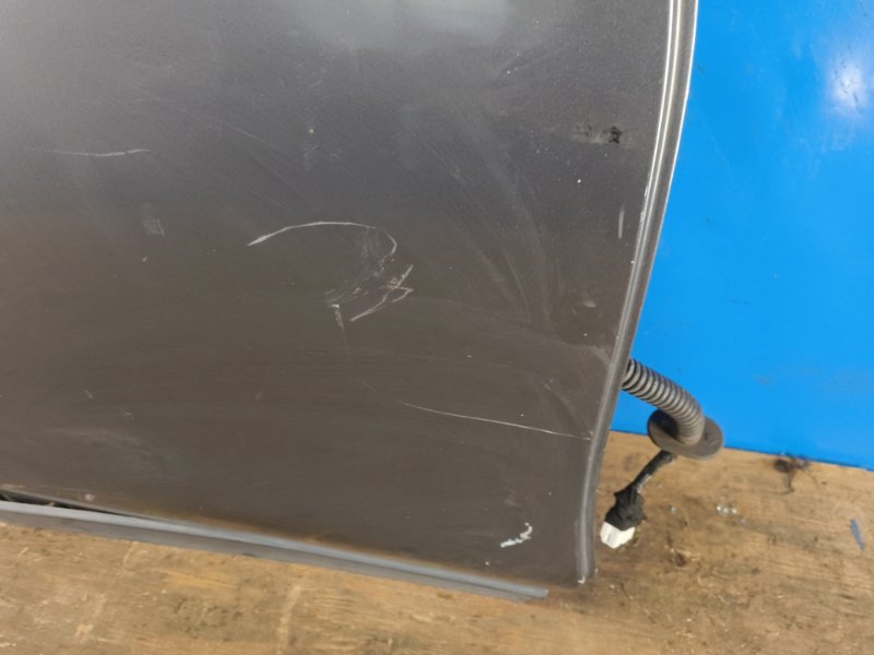 Door NISSAN X-TRAIL/ROGUE T32 13-20 2017 Rear Right