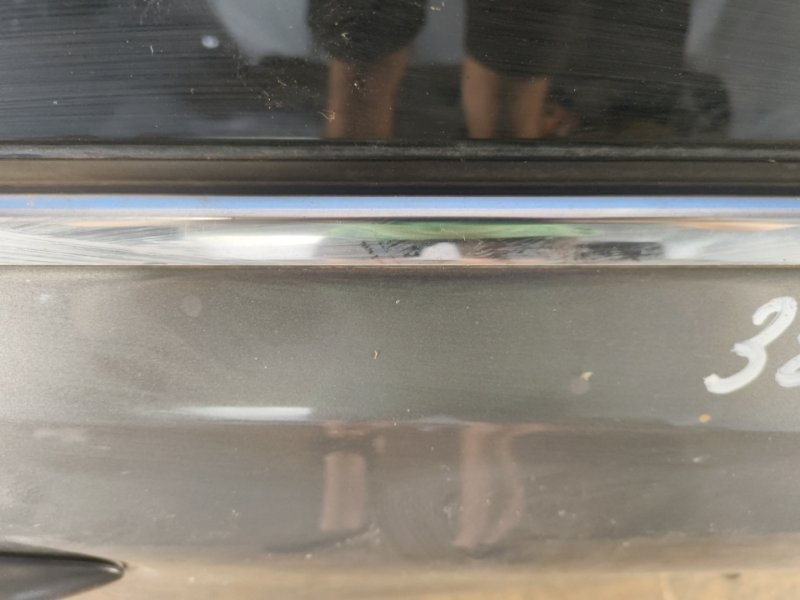 Door NISSAN X-TRAIL/ROGUE T32 13-20 2017 Rear Right