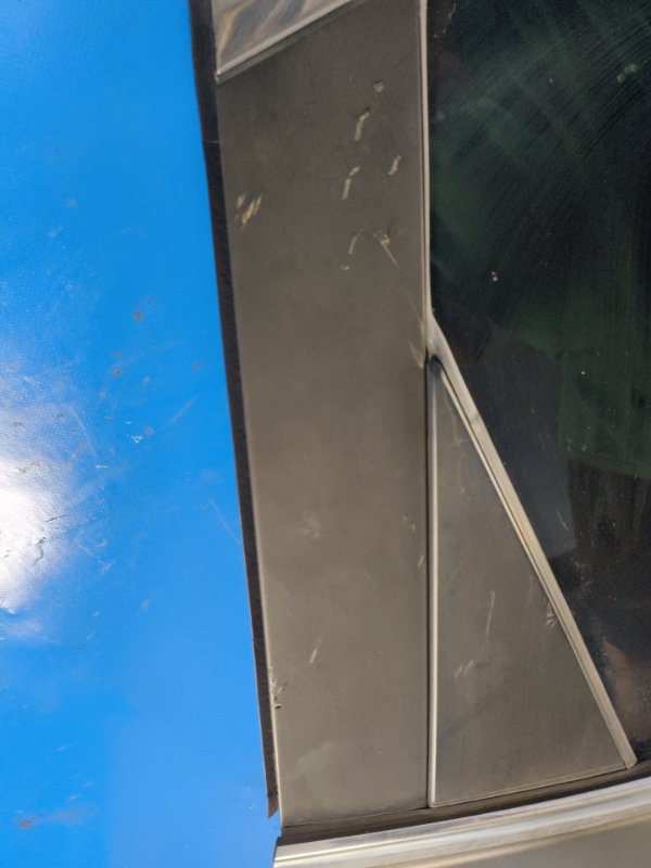 Door NISSAN X-TRAIL/ROGUE T32 13-20 2017 Rear Right