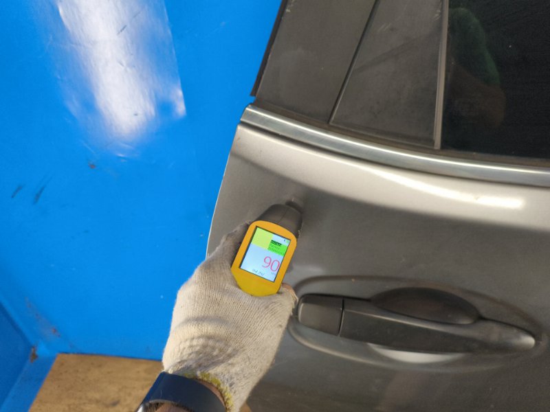 Door NISSAN X-TRAIL/ROGUE T32 13-20 2017 Rear Right