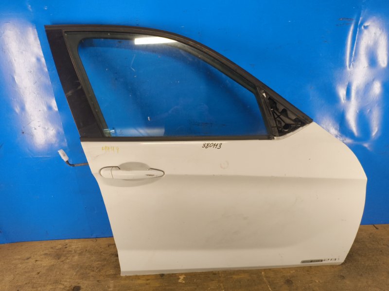 Door BMW X1 E84 09- 2015 Front Right