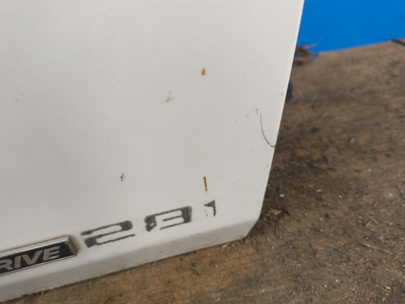 Door BMW X1 E84 09- 2015 Front Right
