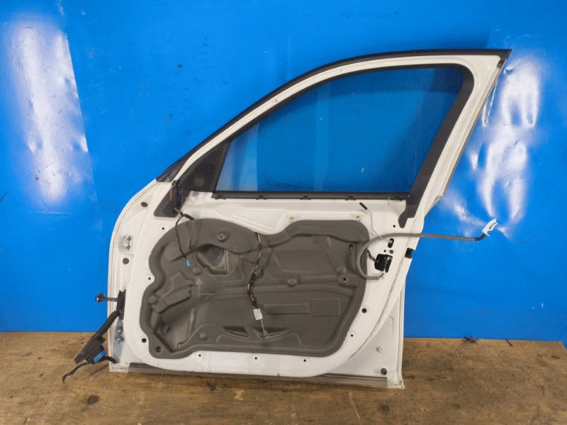 Door BMW X1 E84 09- 2015 Front Right