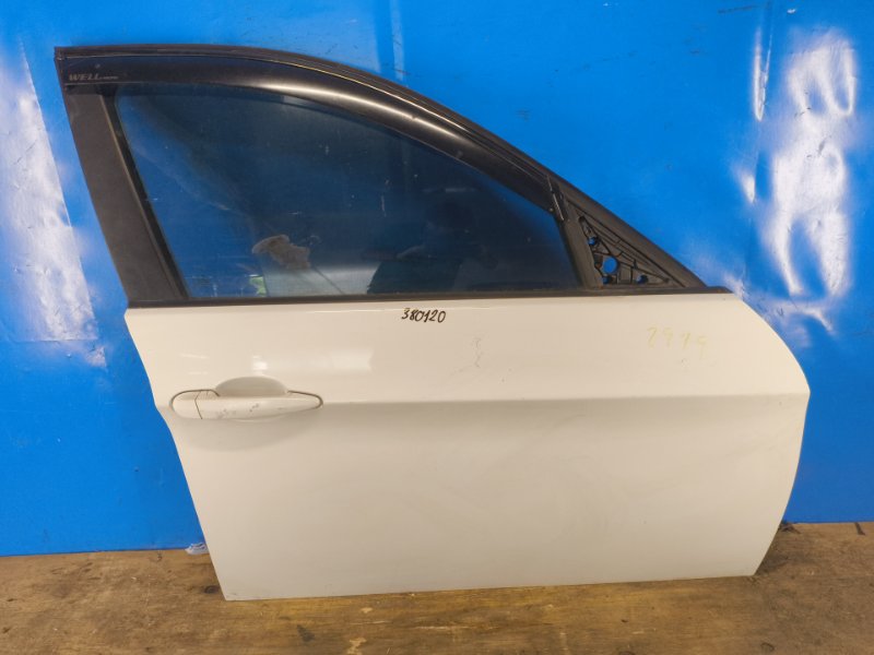 Door BMW 3 SERIES (E90-E93) 2005–2014 2011 Front Right