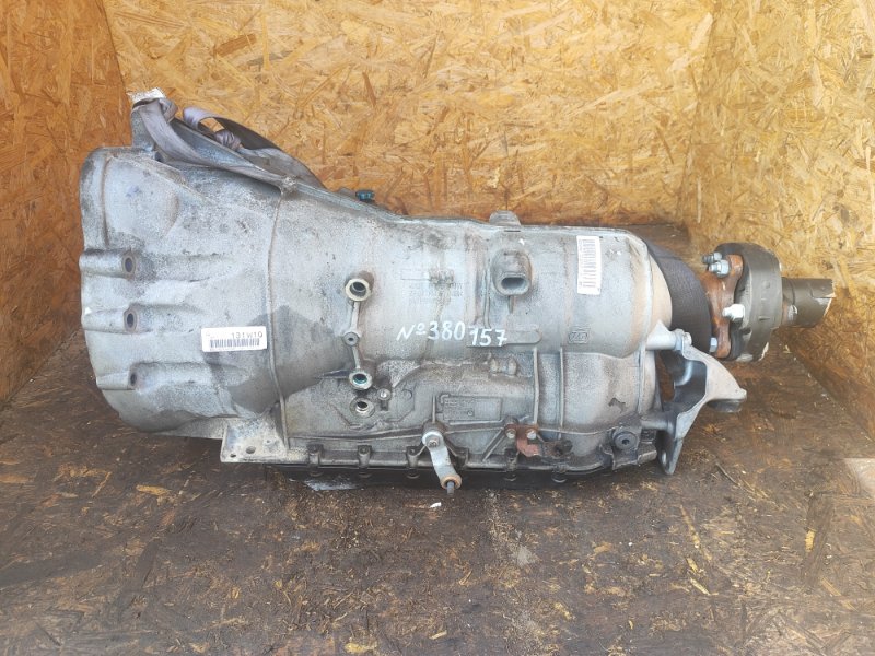 Automatic transmission BMW 3 SERIES (E90-E93) 2005–2014 2007
